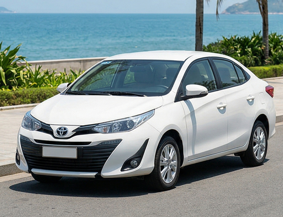 4-Seater Car